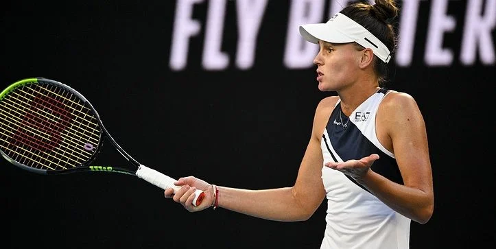 Veronika Kudermetova - Madison Brengle Veronika Kudermetova - Madison Brengle