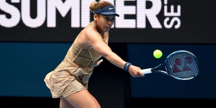 Naomi Osaka - Maryna Zanevskа Naomi Osaka - Maryna Zanevskа