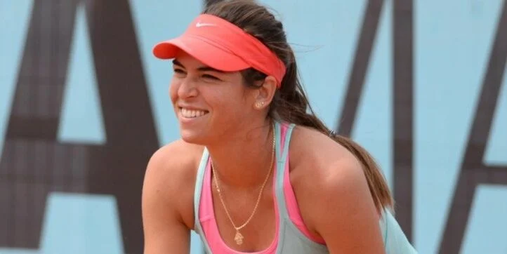 Ajla Tomljanovic - Sofia Kenin Ajla Tomljanovic - Sofia Kenin