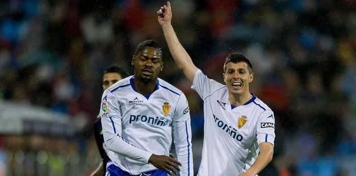 Real Zaragoza - Sevilla Real Zaragoza - Sevilla