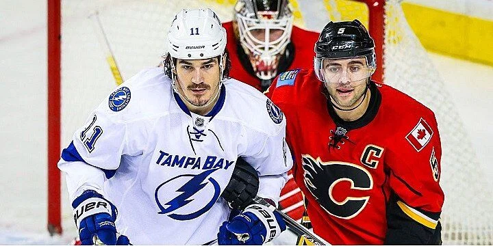 Tampa Bay Lightning - Calgary Flames
