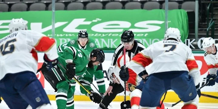 Dallas Stars - Florida Panthers Dallas Stars - Florida Panthers