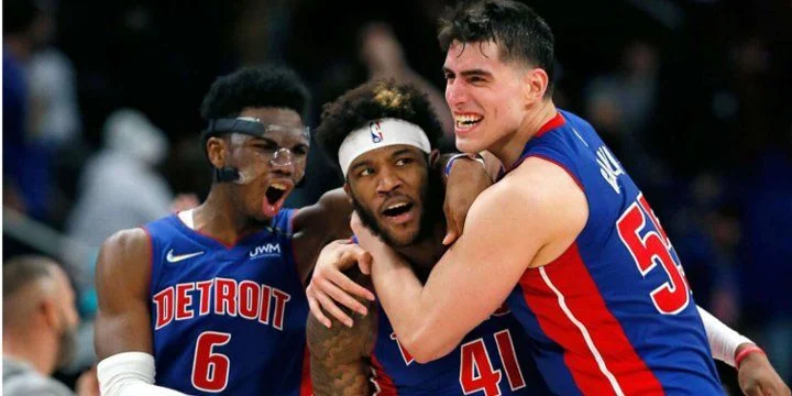 Memphis Grizzlies - Detroit Pistons Memphis Grizzlies - Detroit Pistons