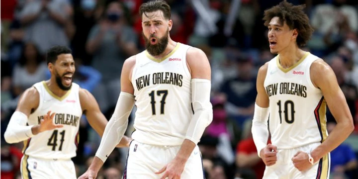 New Orleans Pelicans vs Golden State Warriors Prediction and Betting Tips (07.01.2022) New Orleans Pelicans vs Golden State Warriors Prediction and Betting Tips (07.01.2022)