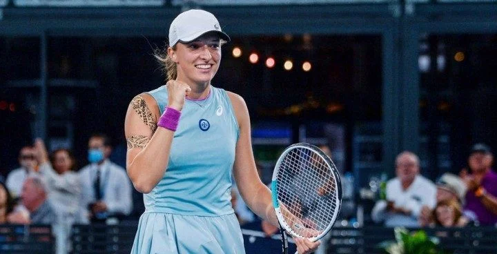 Victoria Azarenka - Iga Swiatek Victoria Azarenka - Iga Swiatek