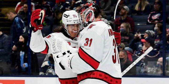 Carolina Hurricanes - Calgary Flames Carolina Hurricanes - Calgary Flames