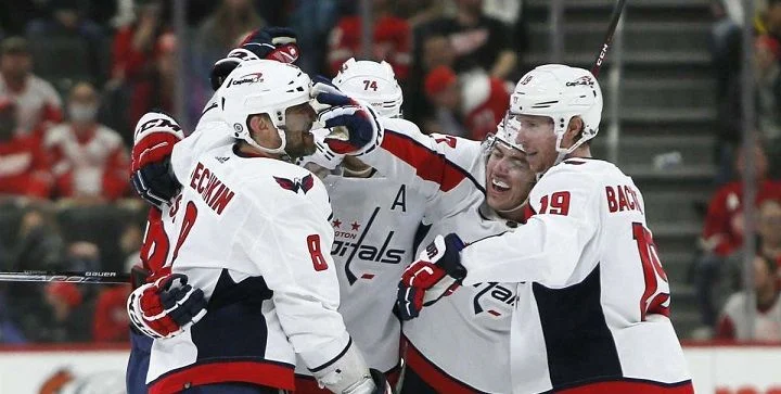St. Louis Blues - Washington Capitals St. Louis Blues - Washington Capitals