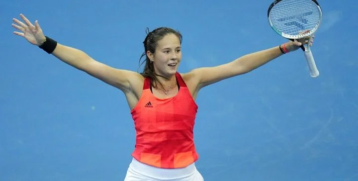 Amanda Anisimova - Daria Kasatkina