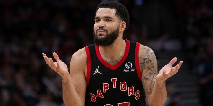 Toronto Raptors - Utah Jazz