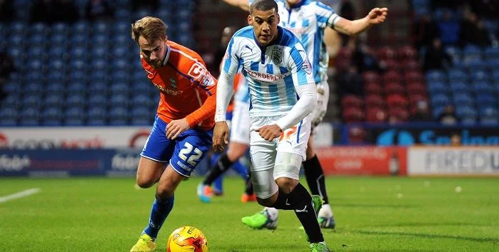 Burnley - Huddersfield Town Burnley - Huddersfield Town