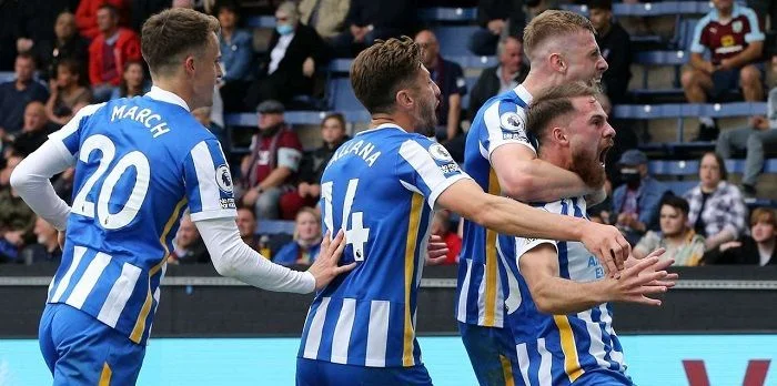 West Bromwich Albion - Brighton & Hove Albion
