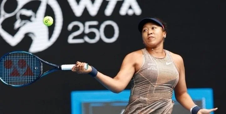 Naomi Osaka - Veronika Kudermetova