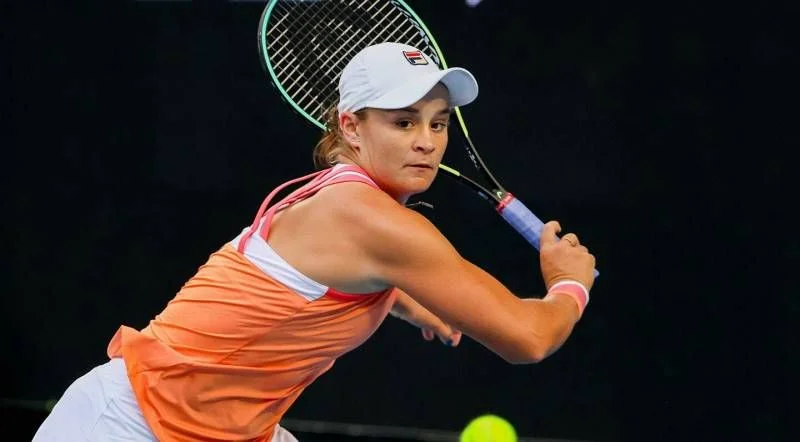 Ashleigh Barty - Iga Swiatek Ashleigh Barty - Iga Swiatek