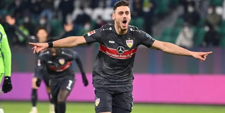 Greuther Fuerth - VfB Stuttgart Greuther Fuerth - VfB Stuttgart