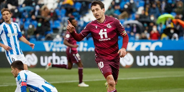 Real Sociedad vs Celta Vigo Prediction and Betting Tips (08.01.2022) Real Sociedad vs Celta Vigo Prediction and Betting Tips (08.01.2022)