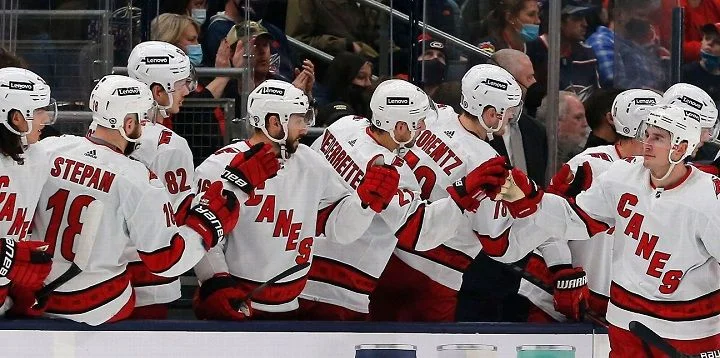 Carolina Hurricanes - Florida Panthers Carolina Hurricanes - Florida Panthers
