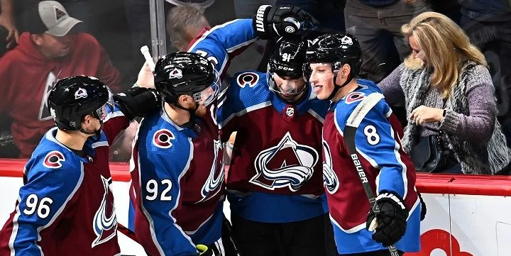 Colorado Avalanche - Toronto Maple Leafs Colorado Avalanche - Toronto Maple Leafs