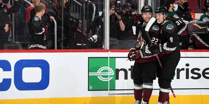 Arizona Coyotes vs Nashville Predators Prediction and Betting Tips (09.01.2022) Arizona Coyotes vs Nashville Predators Prediction and Betting Tips (09.01.2022)