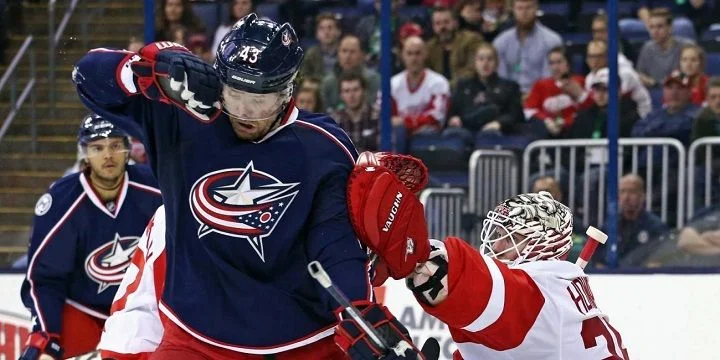 Columbus Blue Jackets - New Jersey Devils Columbus Blue Jackets - New Jersey Devils