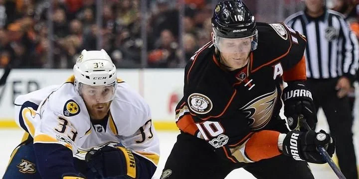 Anaheim Ducks - New York Rangers Anaheim Ducks - New York Rangers