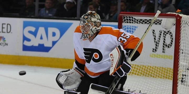 Philadelphia Flyers - San Jose Sharks Philadelphia Flyers - San Jose Sharks