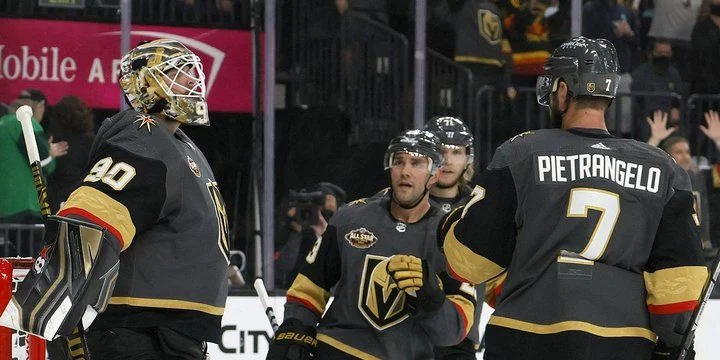 Vegas Golden Knights - Chicago Blackhawks