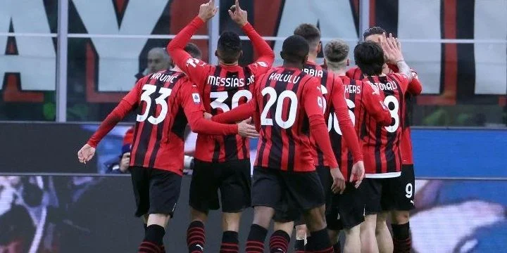 Venezia - AC Milan Venezia - AC Milan