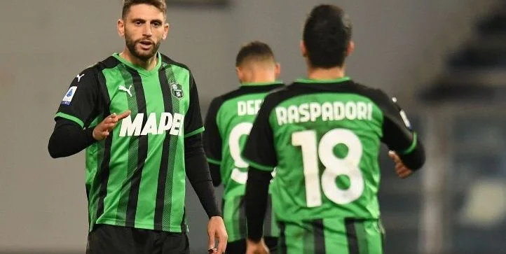 Empoli - Sassuolo Empoli - Sassuolo