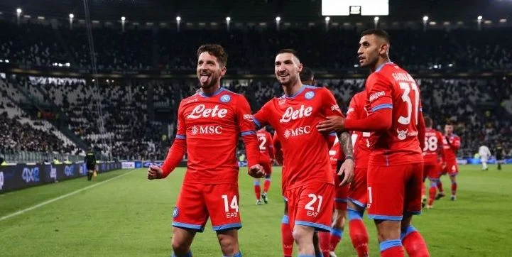 SSC Napoli - Sampdoria SSC Napoli - Sampdoria