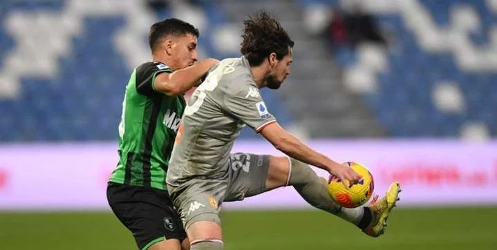Genoa - Spezia Genoa - Spezia