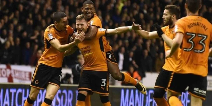 Wolverhampton Wanderers - Sheffield United