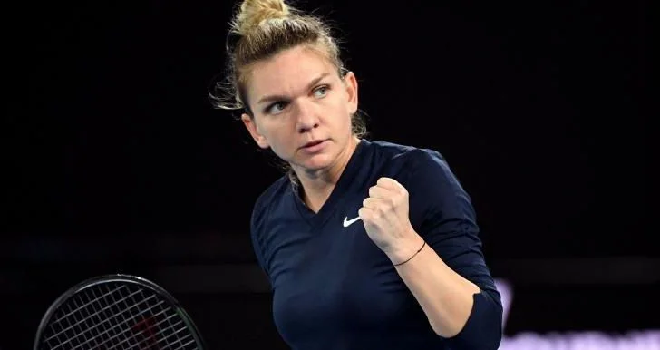 Veronika Kudermetova - Simona Halep Veronika Kudermetova - Simona Halep