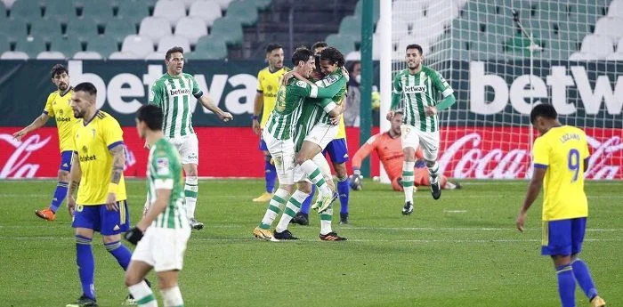 Rayo Vallecano - Real Betis Rayo Vallecano - Real Betis