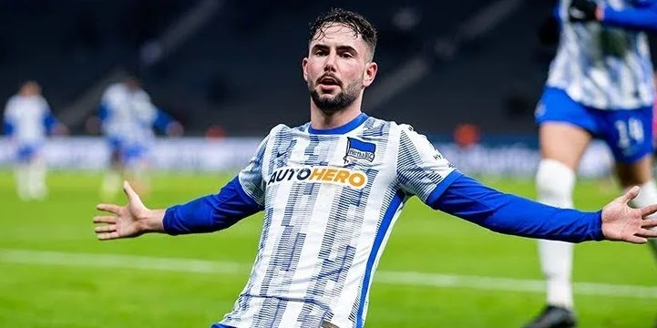 Hertha Berlin - FC Koeln Hertha Berlin - FC Koeln