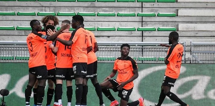 Clermont Foot - Reims Clermont Foot - Reims
