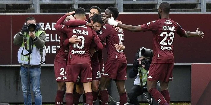 Metz - Strasbourg Metz - Strasbourg