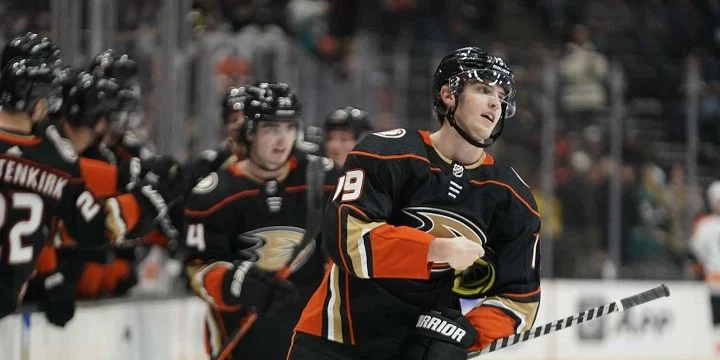 Anaheim Ducks - Detroit Red Wings