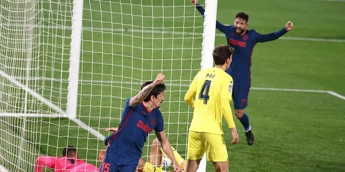 Villarreal - Atletico Madrid Villarreal - Atletico Madrid