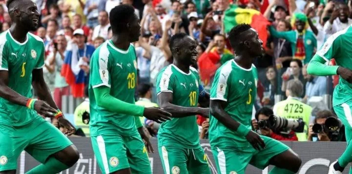 Senegal - Zimbabwe