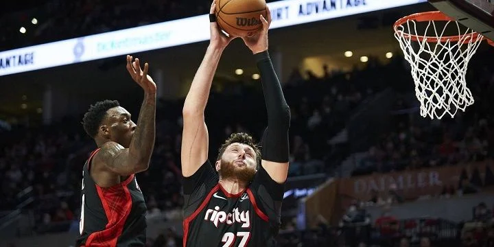 Portland Trail Blazers - Sacramento Kings Portland Trail Blazers - Sacramento Kings