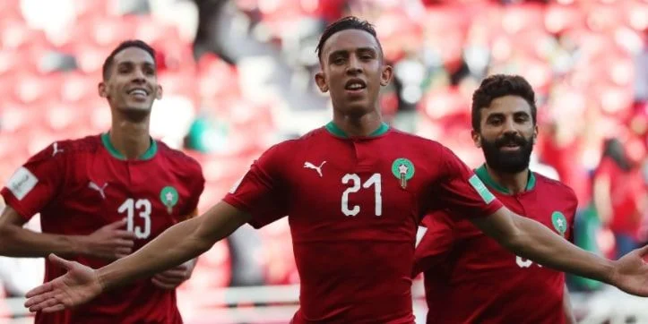 Morocco - Ghana Morocco - Ghana