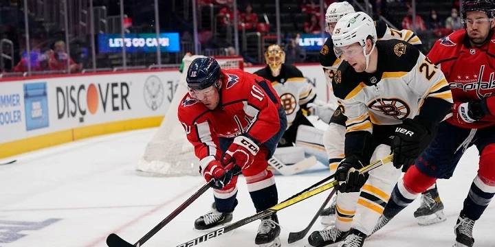 Washington Capitals vs Boston Bruins Prediction and Betting Tips (11.01.2022) Washington Capitals vs Boston Bruins Prediction and Betting Tips (11.01.2022)