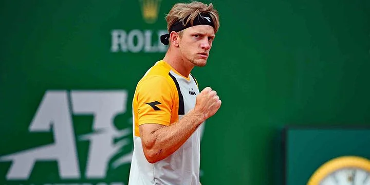 Alejandro Davidovich Fokina - Dusan Lajovic Alejandro Davidovich Fokina - Dusan Lajovic