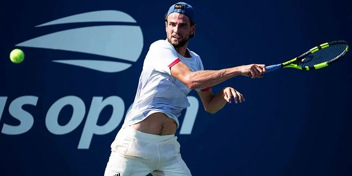 Maxime Cressy vs Adrian Mannarino Prediction and Betting Tips (11.01.2022) Maxime Cressy vs Adrian Mannarino Prediction and Betting Tips (11.01.2022)