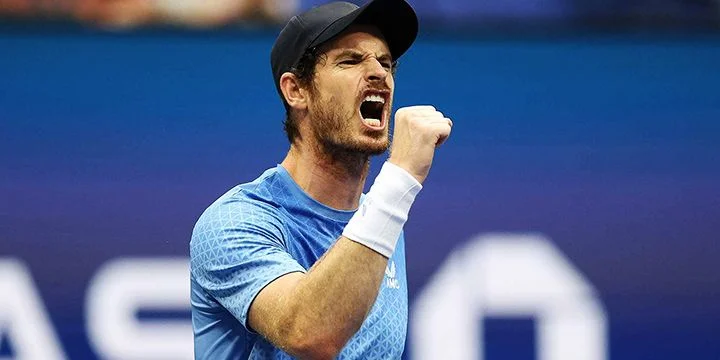 Viktor Durasovic - Andy Murray Viktor Durasovic - Andy Murray