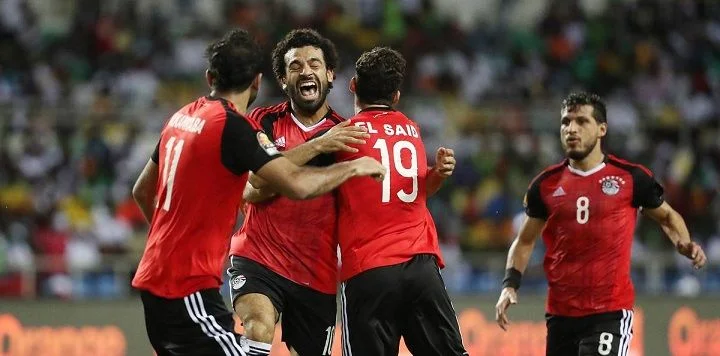Nigeria - Egypt Nigeria - Egypt