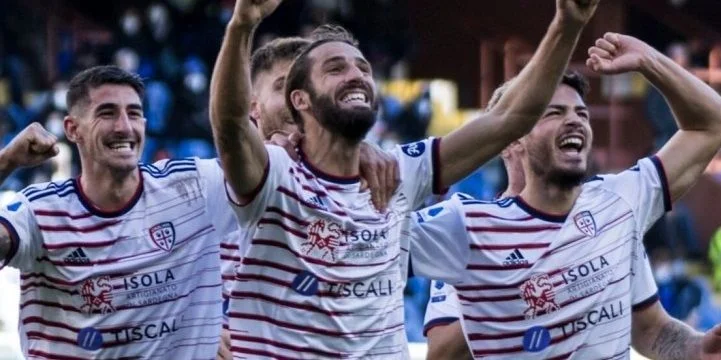 Cagliari - Bologna Cagliari - Bologna