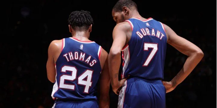 Portland Trail Blazers - Brooklyn Nets