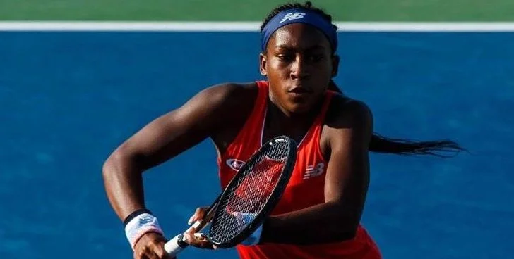 Katerina Siniakova - Cori Gauff Katerina Siniakova - Cori Gauff