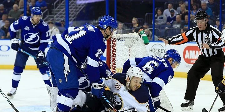 Buffalo Sabres - Tampa Bay Lightning